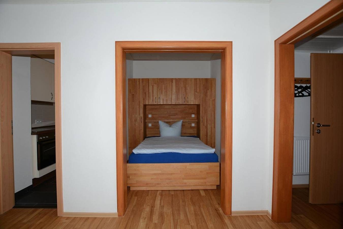 "Haus Flandern"  Erdgeschoss Wohnung Nr 1 für 2 Personen, Top Lage — Bild 4