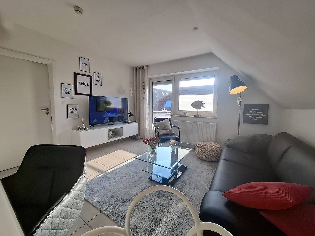 Ferienwohnung Tulpenweg 4 Wohnung 3 — Bild 2