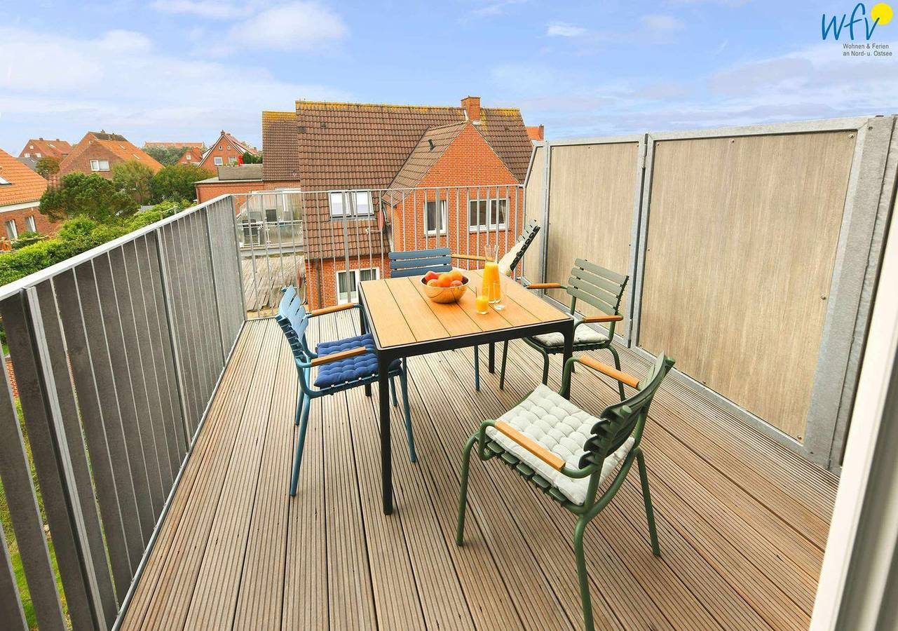 Töwerhus Ferienwohnung Hummer — Bild 5