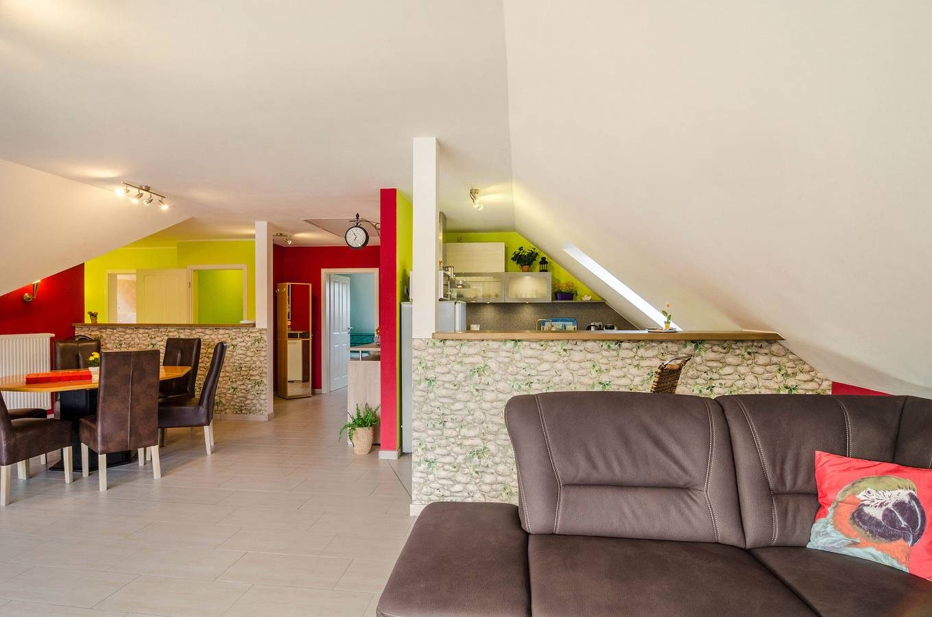 Ferienwohnung "Landflair am See" mit Seeblick, privater Terrasse & Gemeinschaftsgarten — Bild 4
