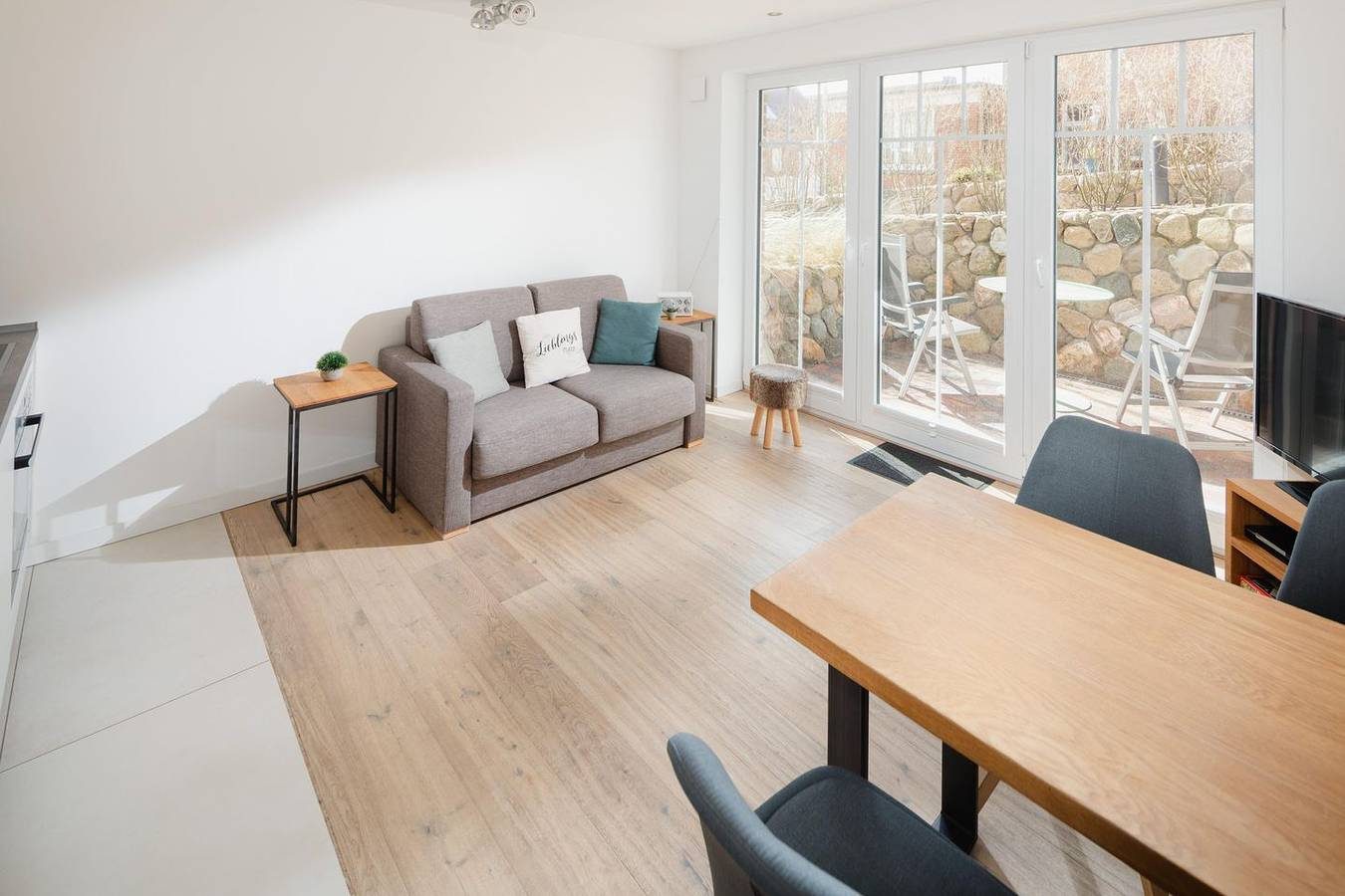 Willkommen in der Ferienwohnung "Meeresleuchten" – Ihre Auszeit auf Juist