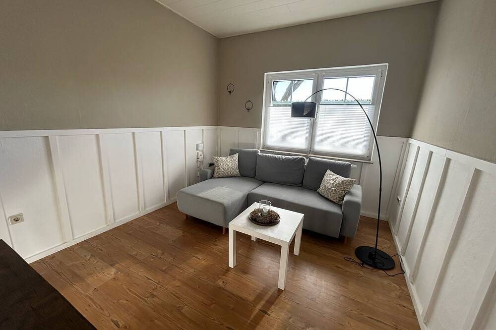 Großzügige Ferienwohnung Weißer Friese