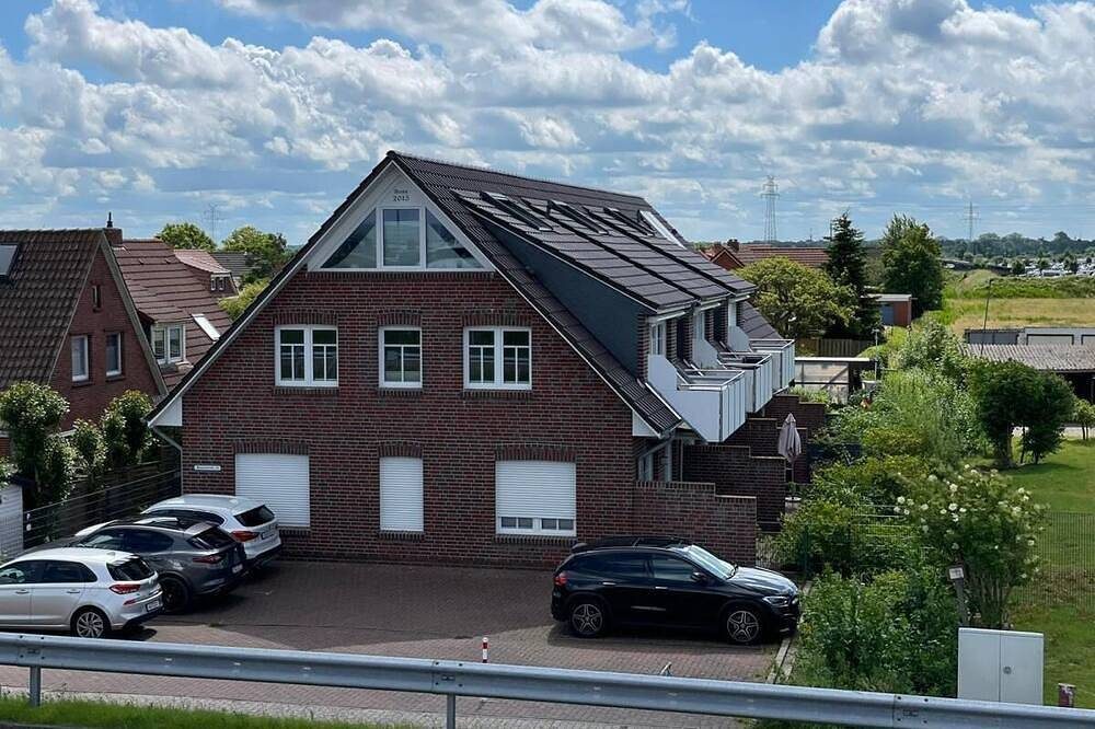 Inselblick am Kutterhafen - Erholung am Deich und Hafen f?r 2 Personen — Bild 5