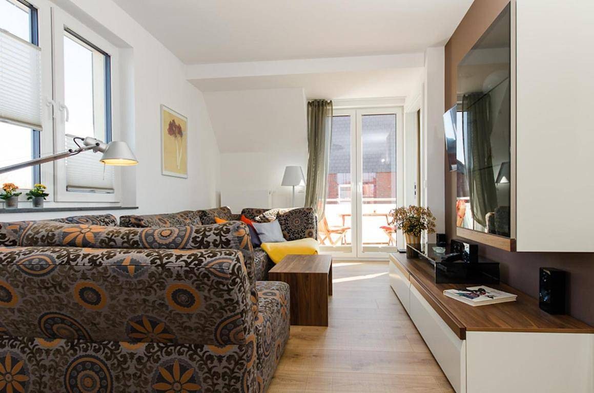 de Luxe Maisonette Sonnenglanz — Bild 3