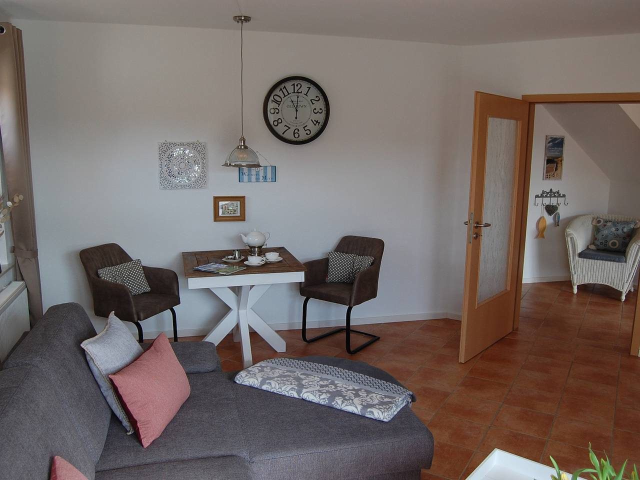 !Neu! Stilvolle Ferienwohnung Viola — Bild 5