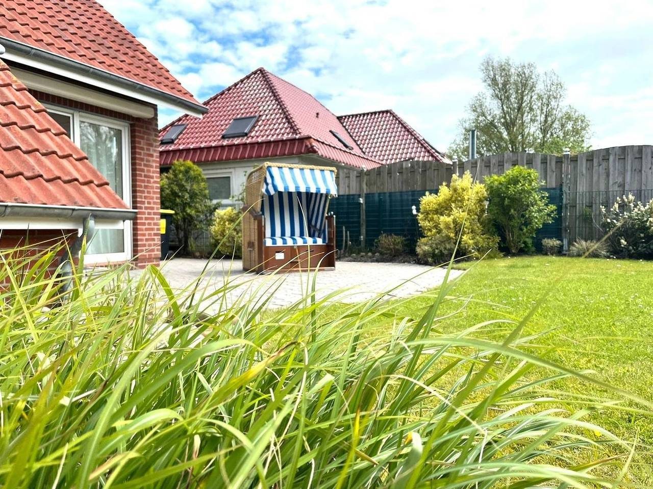 Norden: Unterkunft Heimathafen 2