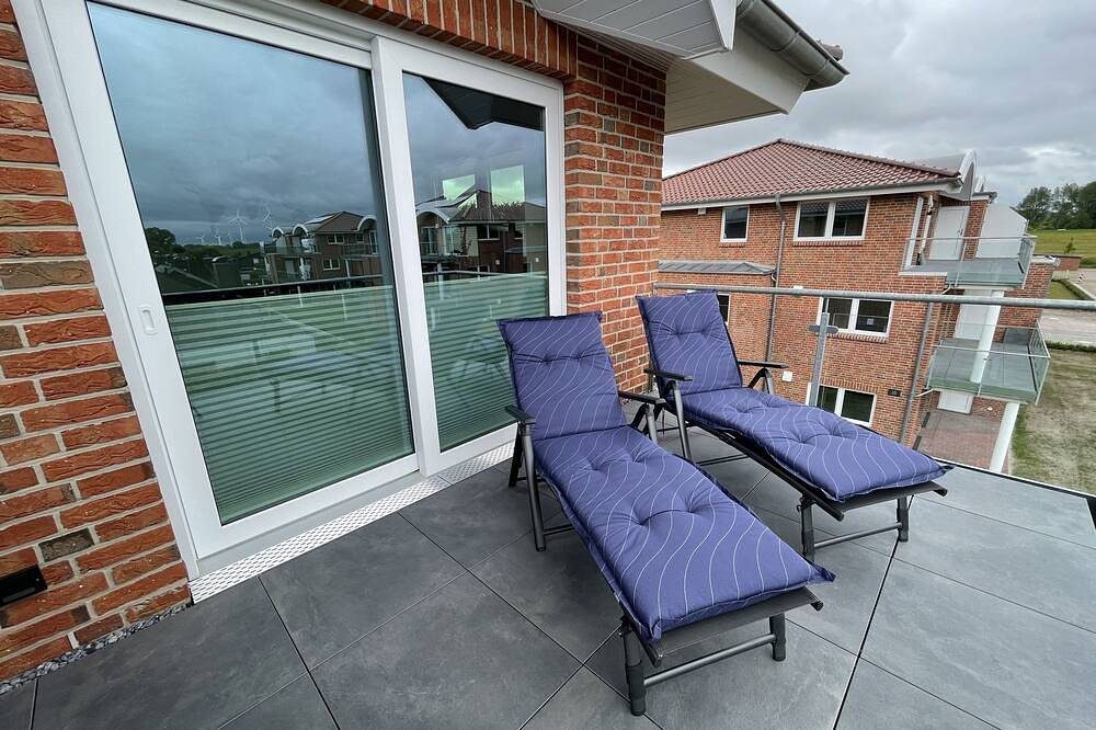 Ahoi Hooksiel - Familienfreundliche 5-Sterne-Ferienwohnung - Deichnähe — Bild 3