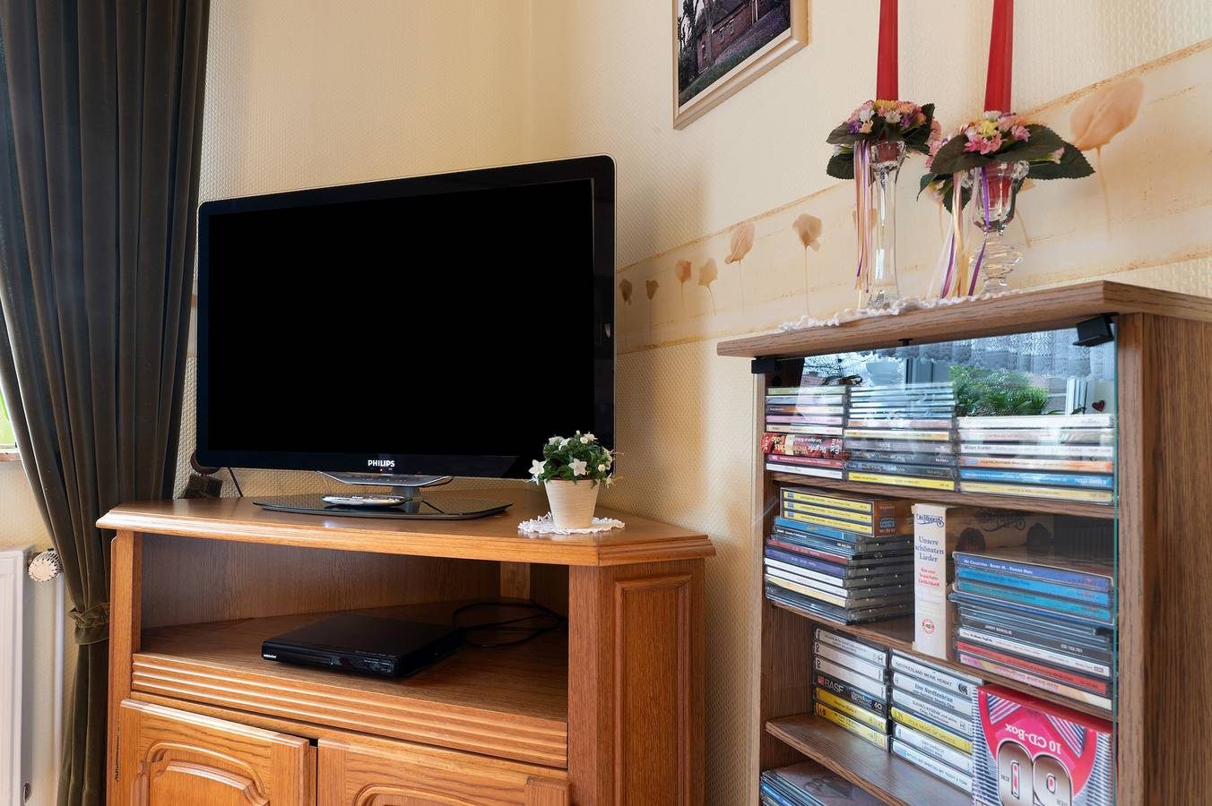 Ferienwohnung 'Kaiser' mit Gemeinschaftsterrasse, Gemeinschaftsgarten und Wi-Fi — Bild 4