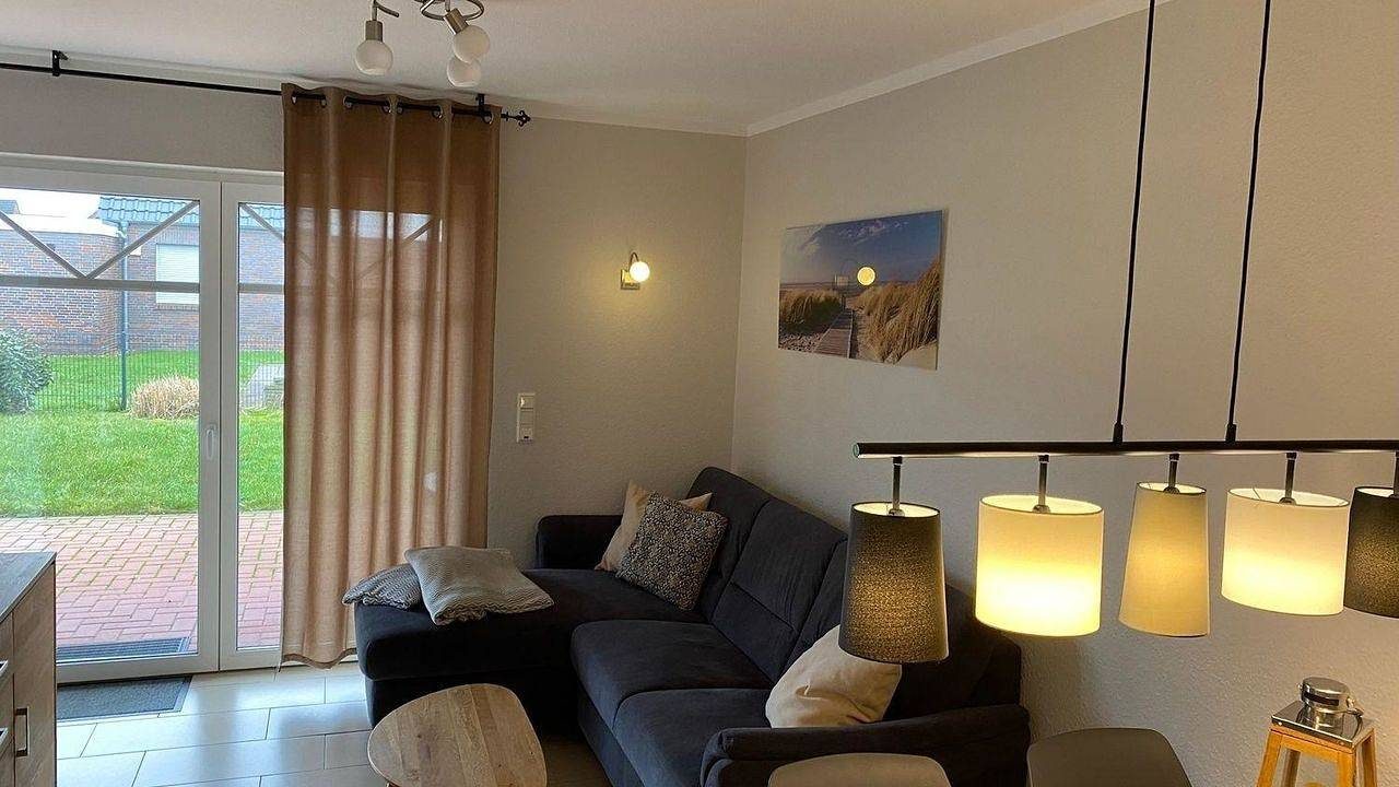 Ferienwohnung für 4 Personen (50 für 4 Pers. – Norden