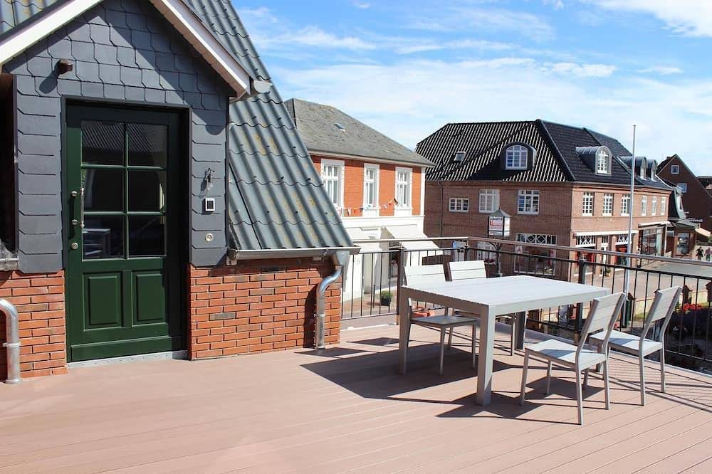 Altstadt Borkum Wohnung 4 Bant