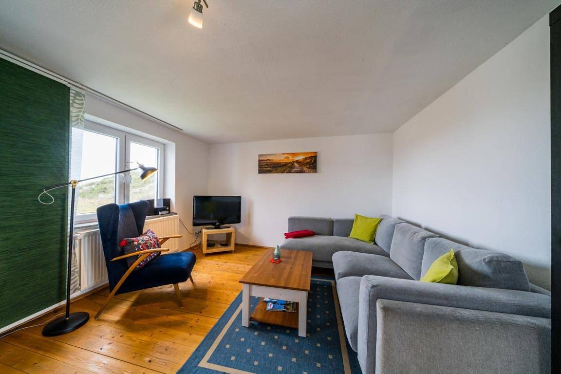 Ferienwohnung Meeresblick" mit Meerblick, Balkon und Wi-Fi — Bild 3
