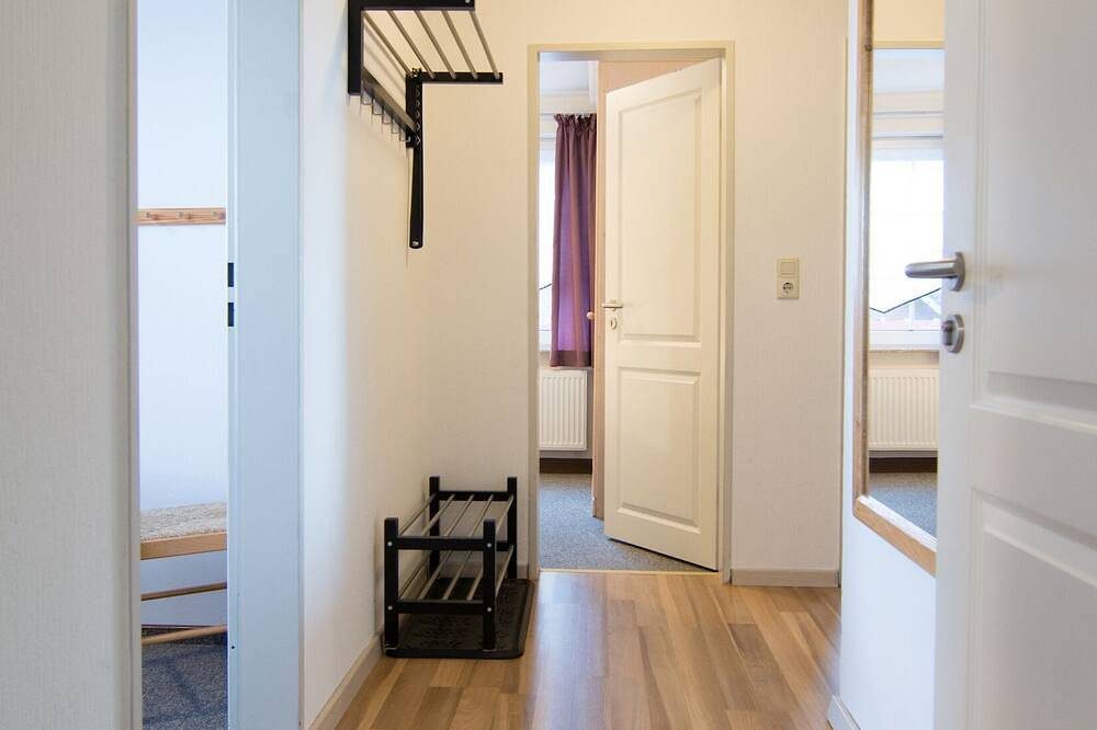 Wohnung 4 Haus Daniel, Wifi frei, 400m zum Deich, Balkon — Bild 5