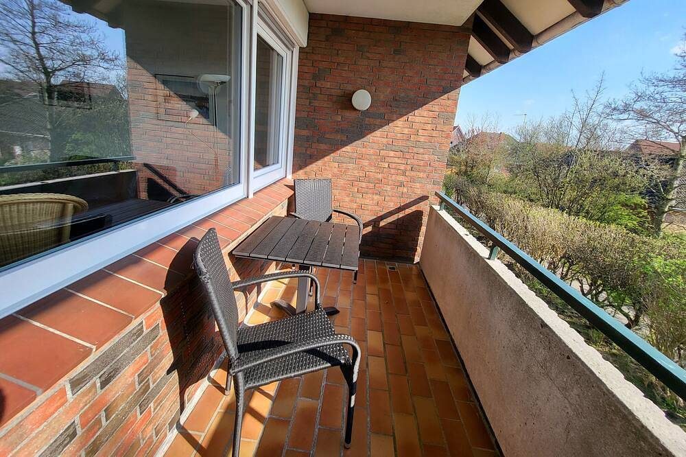 Ferienwohnung Deich 15\/14 — Bild 3