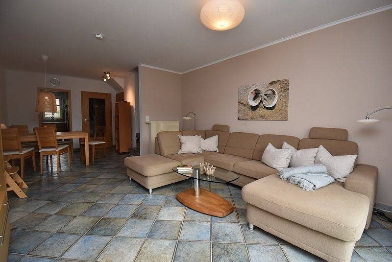 Ferienhaus Wunderschön gelegenes Reihenmittelhaus