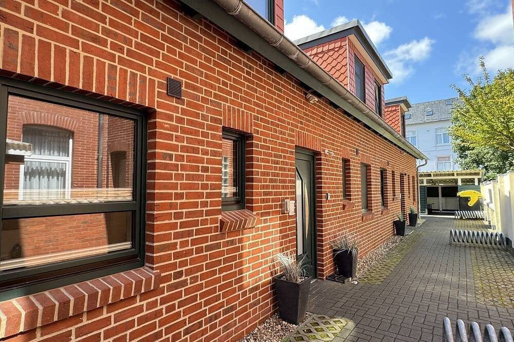 Küstenidylle Pur: Helle Ferienwohnung im Herzen von Borkum — Bild 2