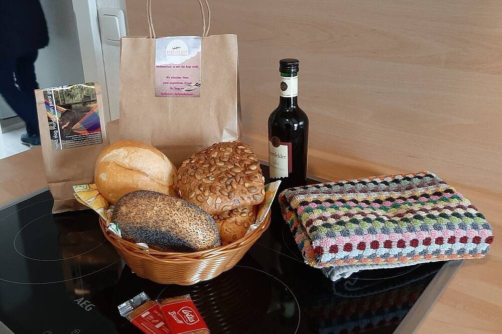 Niedliche Ferienwohnung für 2 bzw. 3 Personen + Kleinkind — Bild 3