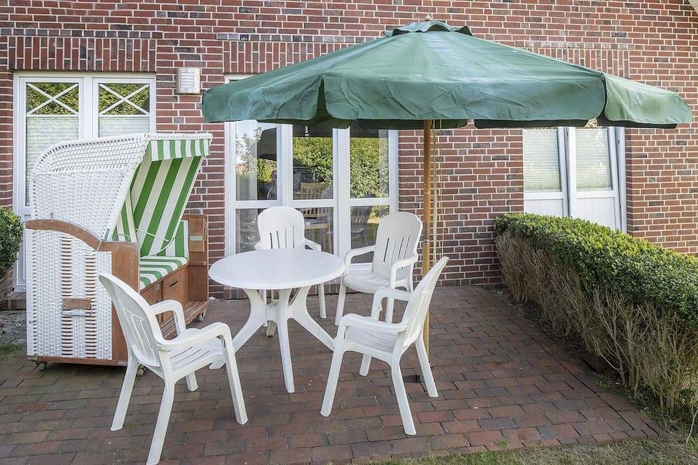 Ferienwohnung -11- im  Appartementhaus Uhlenkamp am Langeooger Ortsrand — Bild 3