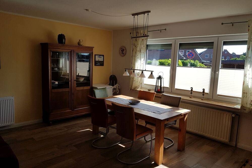 Ferienwohnung Eg rechts, 70qm, max. 5 Personen