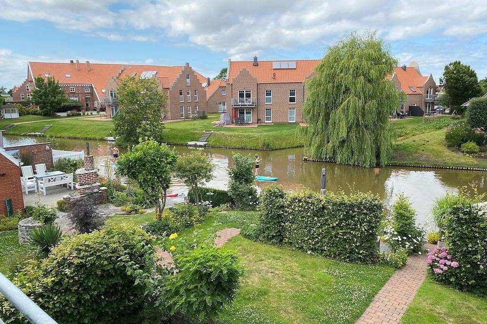 Sielblick - Schicke 3-Zi-Fewo mit Balkon und herrlichem Sielblick — Bild 2