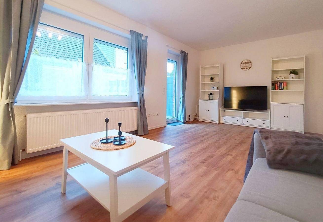 Am Wellenpark Iii für 4 Pers. – Norden