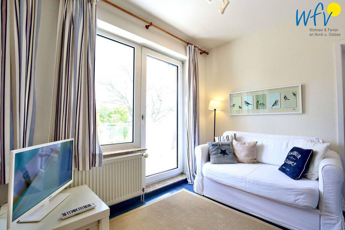 "Entspannen und Genießen: Ihre Ferienwohnung am Alten Leuchtturm!" — Bild 2