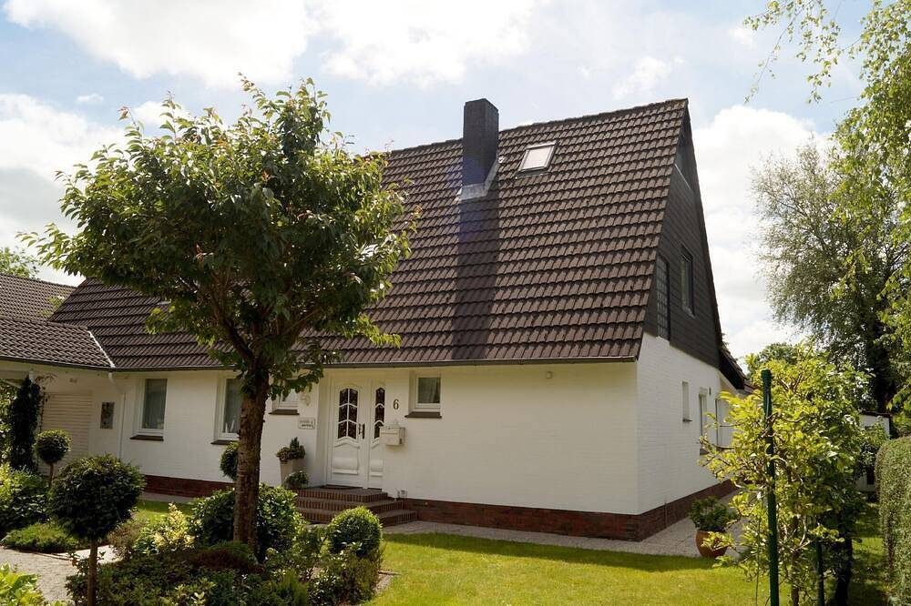 Ferienwohnung Marienhafe für 1 - 3 Personen mit 2 Schlafzimmern - Ferienhaus — Bild 2