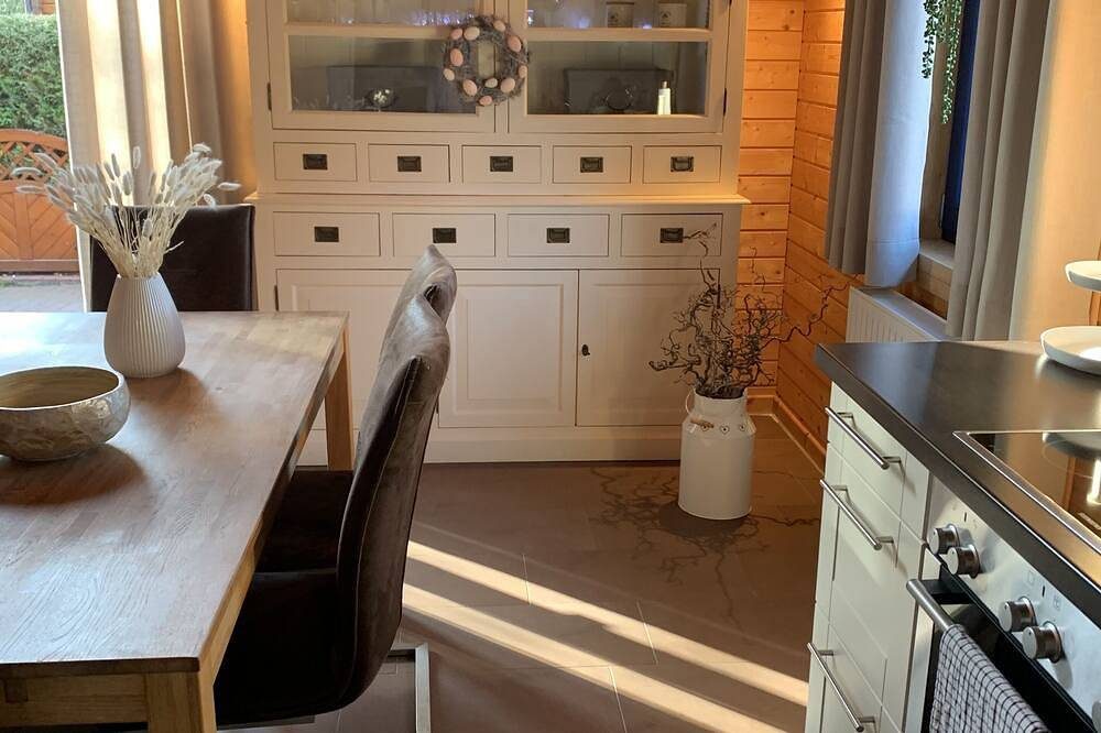 Ferienhausvermietung Herbers am Seepark Eiken — Bild 3