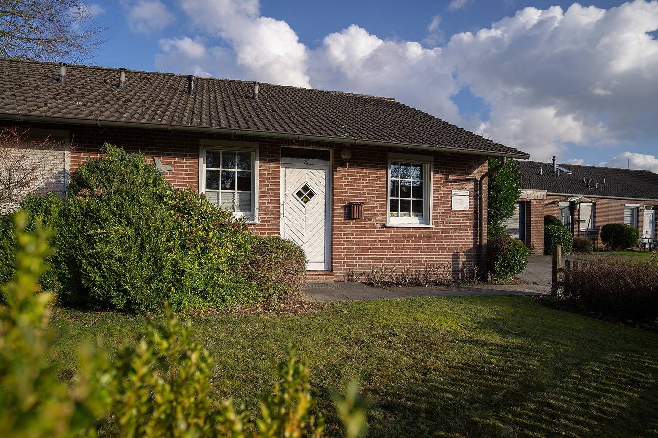 Ferienhaus 'Ferienhaus Vogelnest' mit privater Terrasse, privatem Garten und Wi-Fi — Bild 2