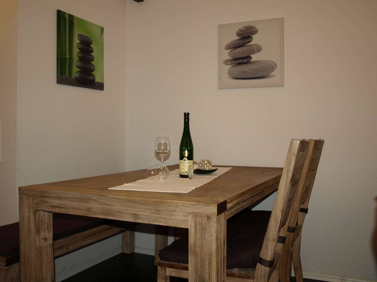 Ferienwohnung 'Hattermannsweg - Fewo Nordseetraum' mit privater Terrasse, privatem Garten und Wi-Fi — Bild 3
