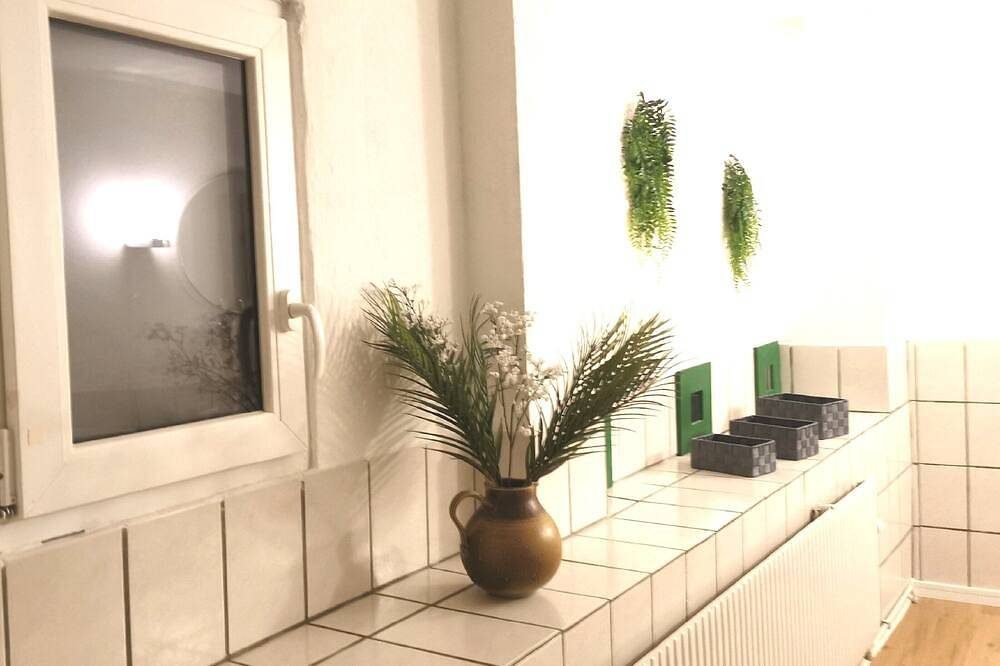 Nordsee Gulfhof Ferienwohnung mit großem Garten — Bild 4