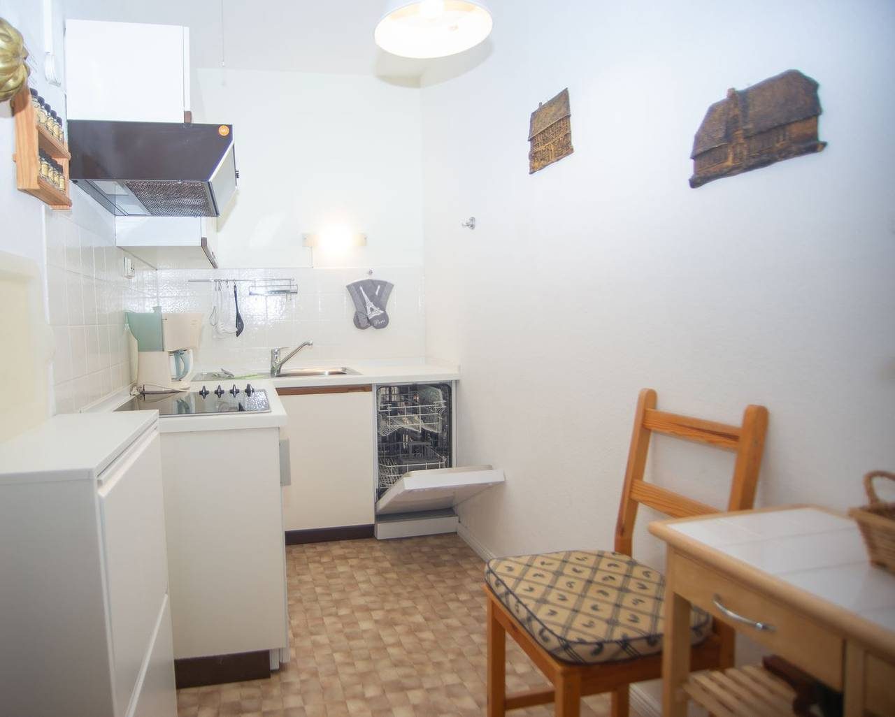 Ferienwohnung Hallwegh 01 im Haus Westwind — Bild 4