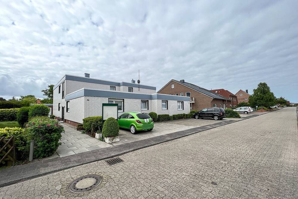 Unsere kleinste Ferienwohnung Wybelsum in Haus Spökenkieker — Bild 3