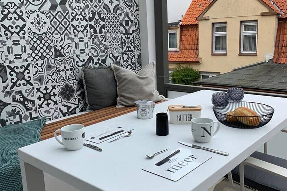Haus Jantje Mö Wohnung 5 — Bild 3