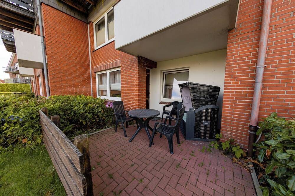 \"Windstille\"- Dein Rückzugsort im Gasthaus Deichkieker - Haustiere erlaubt — Bild 3