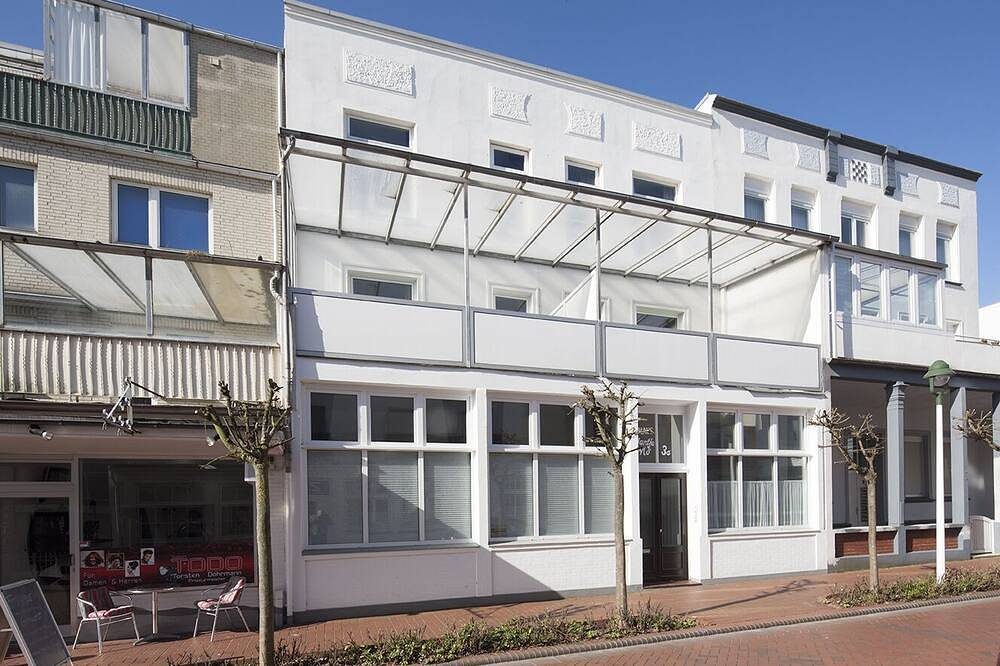 Haus Jantje Mö Wohnung 5 — Bild 4