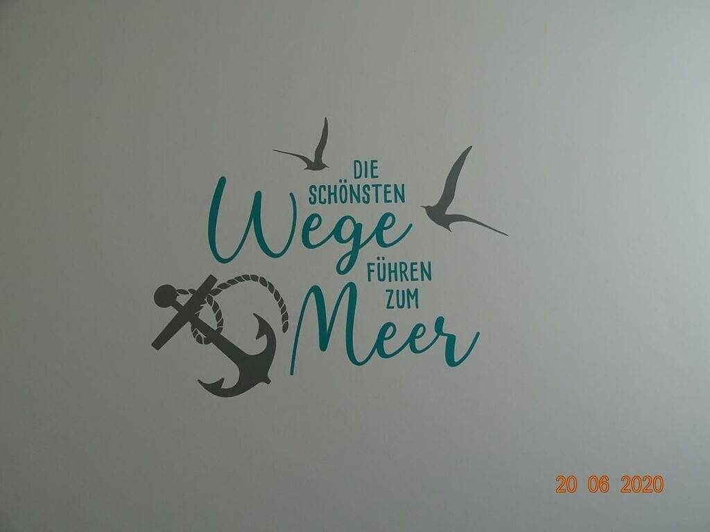 Alte Druckerei Ferienwohnung Bodoni — Bild 4