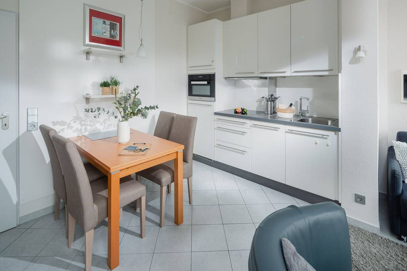// Regina Maris - Wohnung 1 // — Bild 5