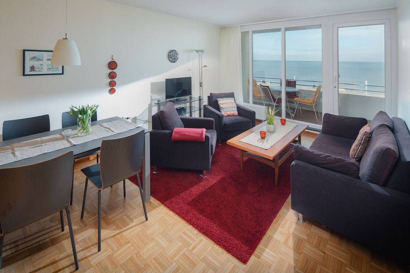 "Entspannen und Wohlfühlen: Die perfekte Ferienwohnung auf Norderney!" — Bild 2