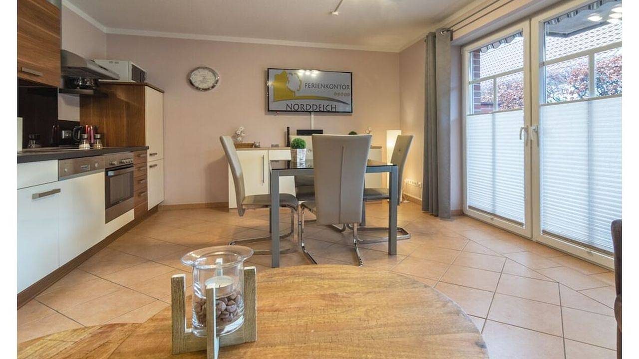Ferienhaus für 2 Personen (50 m²) in Norden — Bild 2