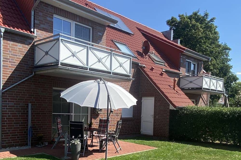 Schöne Erdgeschosswohnung in zentraler Lage