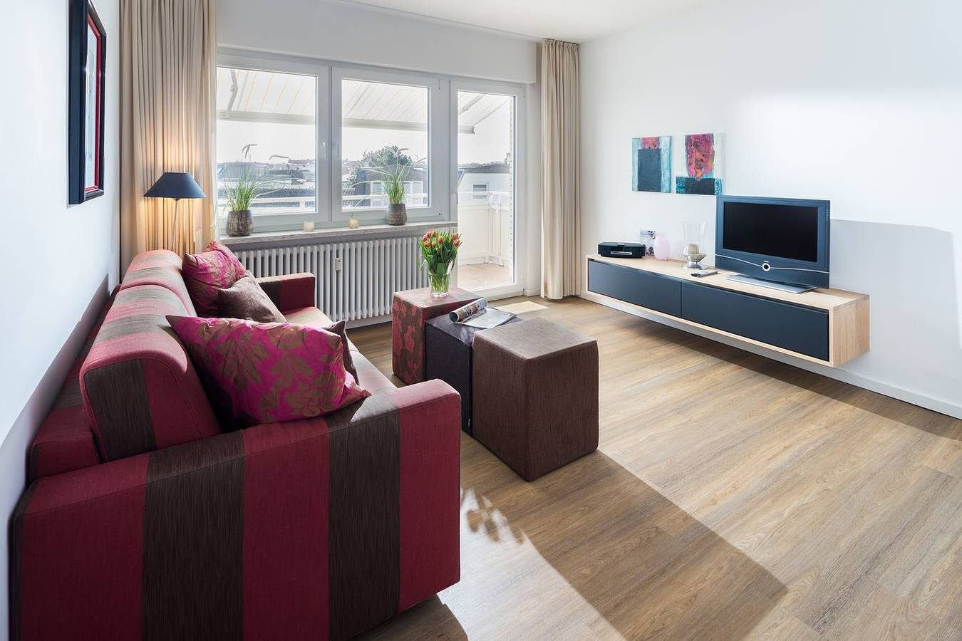 // Ferienwohnung "Nordstrand 13" auf Norderney // — Bild 4