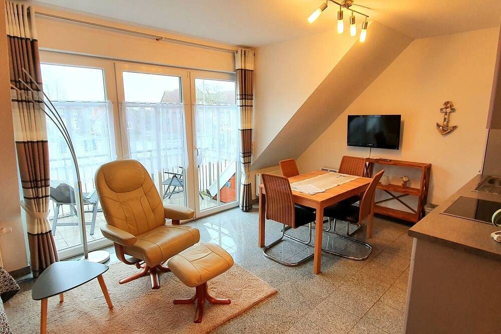 Norden: Apartment Fewo Saida Wohnung 2