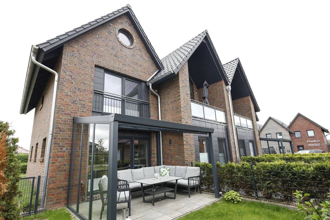 Ferienhaus Küstenglück Frieda — Bild 4