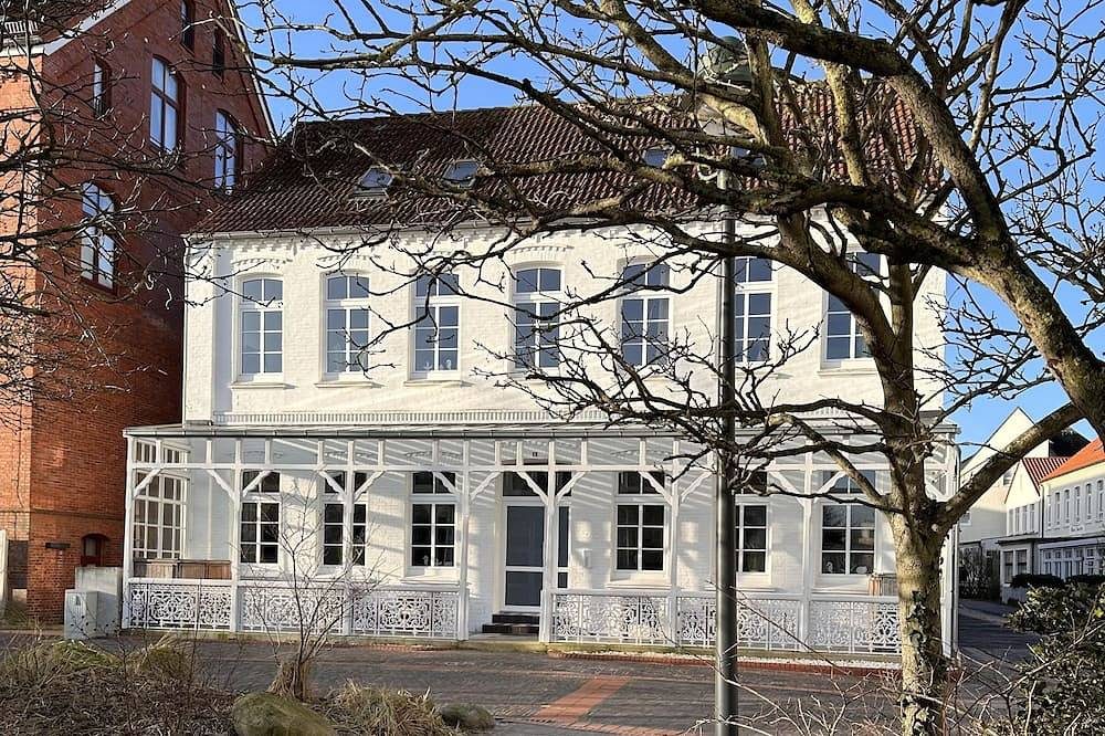 Die Ferienwohnung 3 im Haus Georg6 liegt im ersten Obergeschoss des Hauses und u — Bild 2