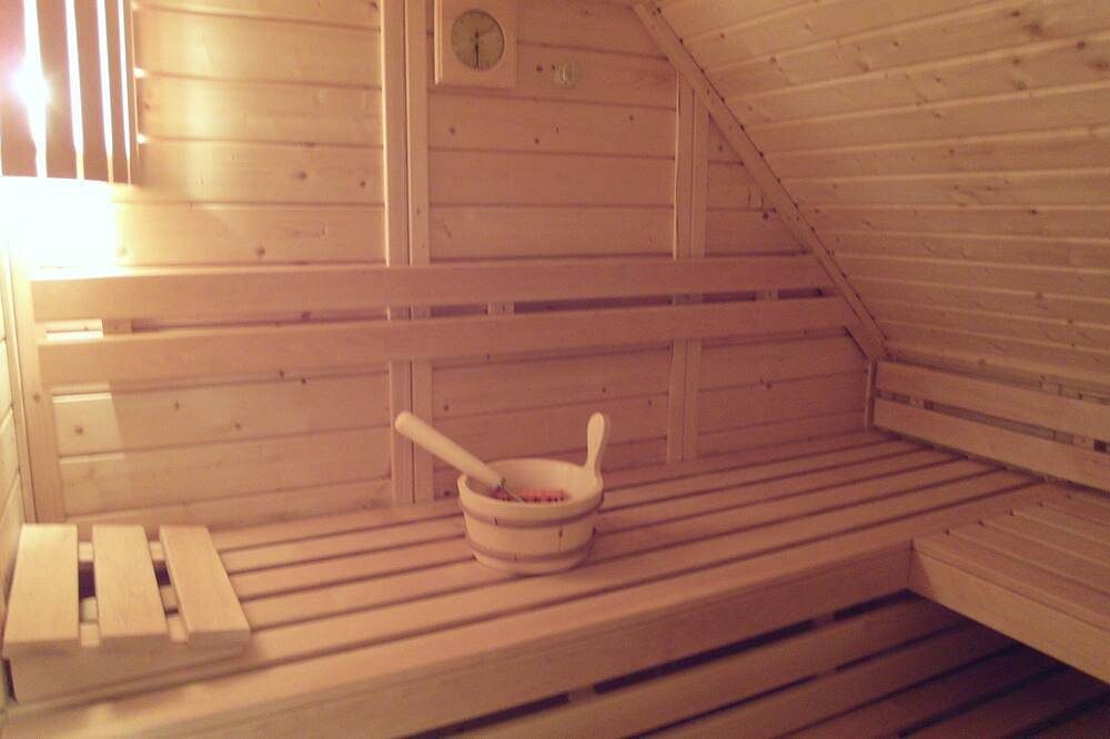 Janneke: 5 Sterne \/ 6 Betten \/ 2 Bäder \/ Sauna \/ Wlan \/ Strandkorb inklusive — Bild 4