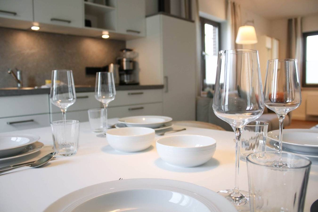 Ferienwohnung Süderdünengarten — Bild 3