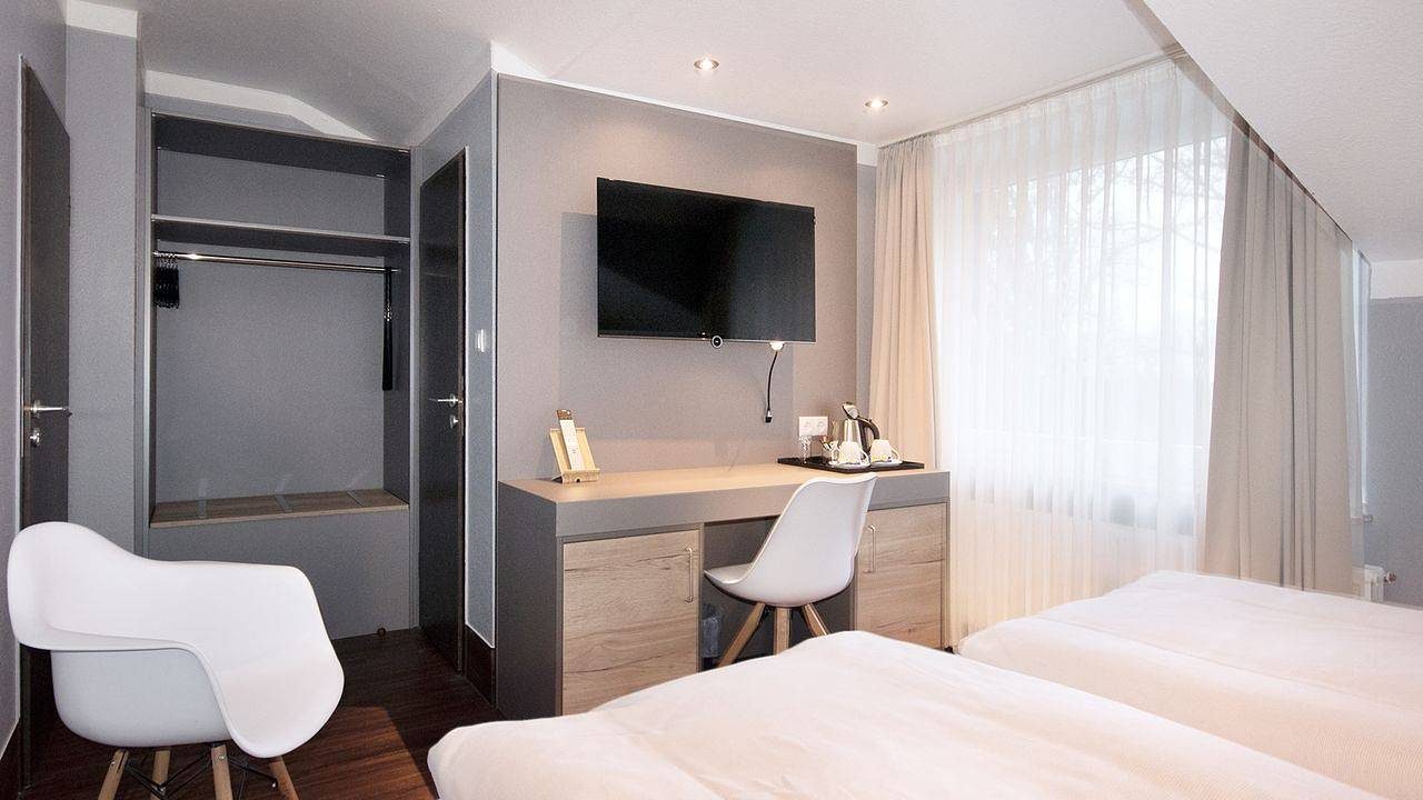 Doppelzimmer für 3 Personen in Bad Bentheim — Bild 4