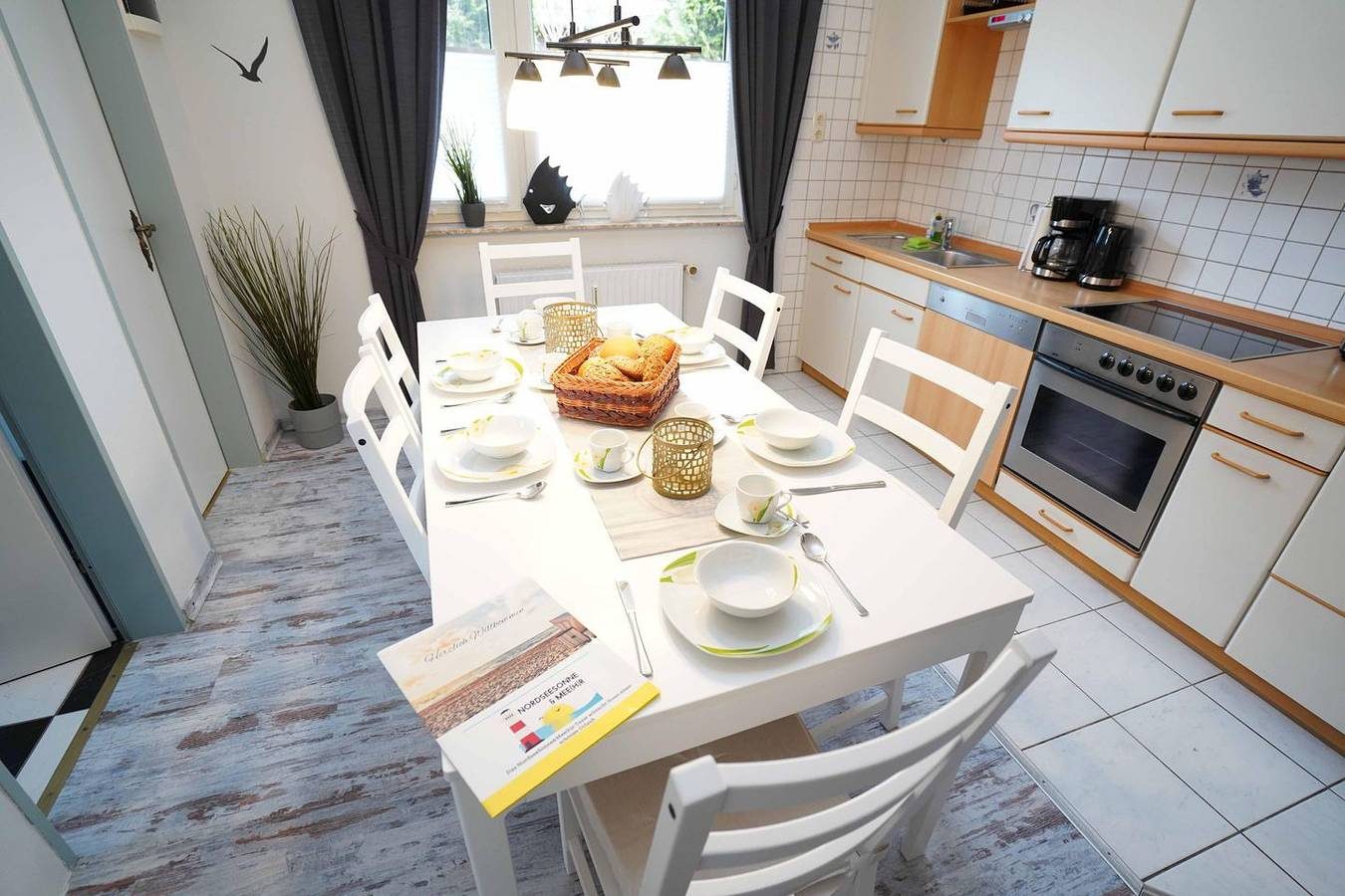 Ferienwohnung Baltrum in Hartward — Bild 2