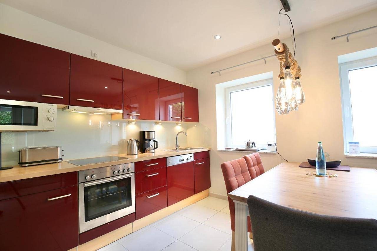 Parkoase 3, Maisonette Wohnung mit Balkon — Bild 3