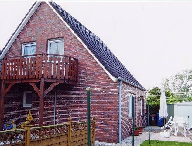 Higgen, Remmer - Ferienwohnung Schwalbe - 35226 — Bild 2